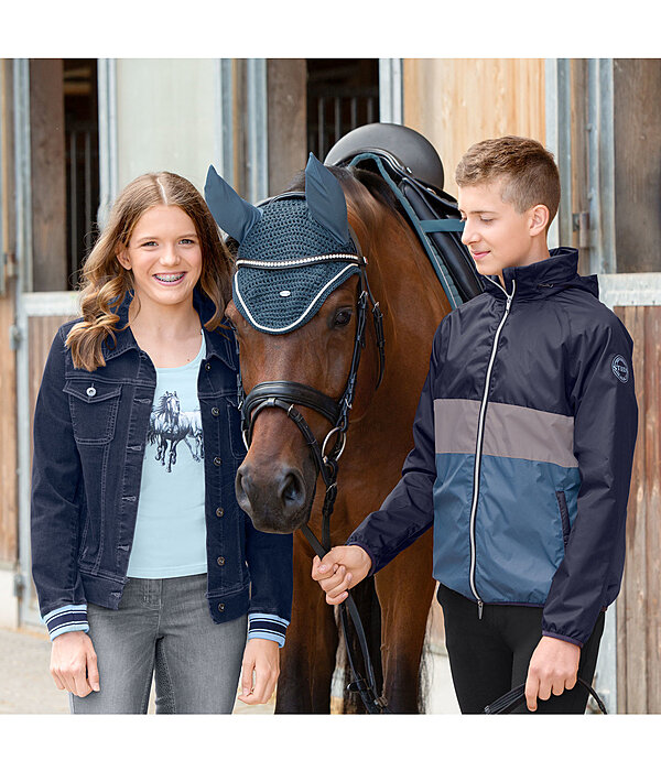Kinder-Jeansjacke Nanni