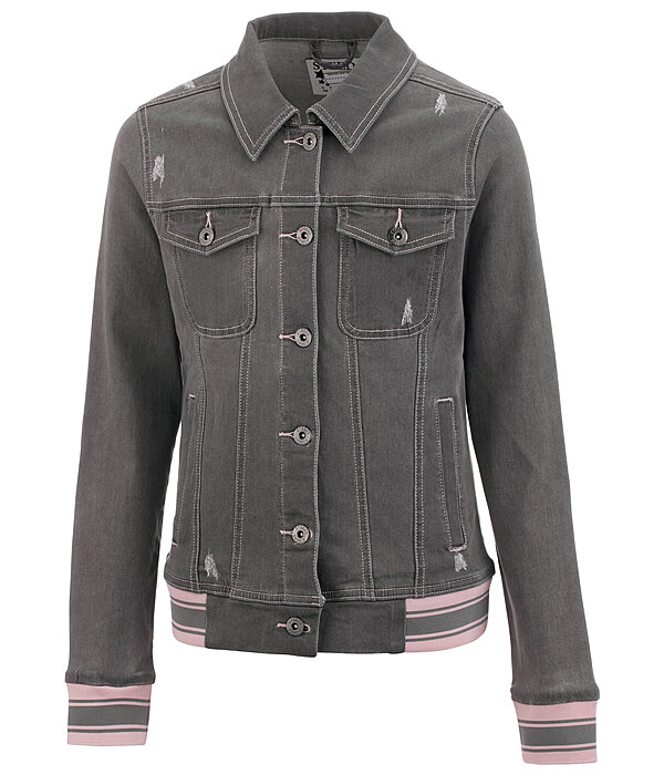 Kinder-Jeansjacke Nanni