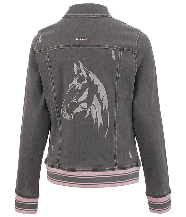 Kinder-Jeansjacke Nanni