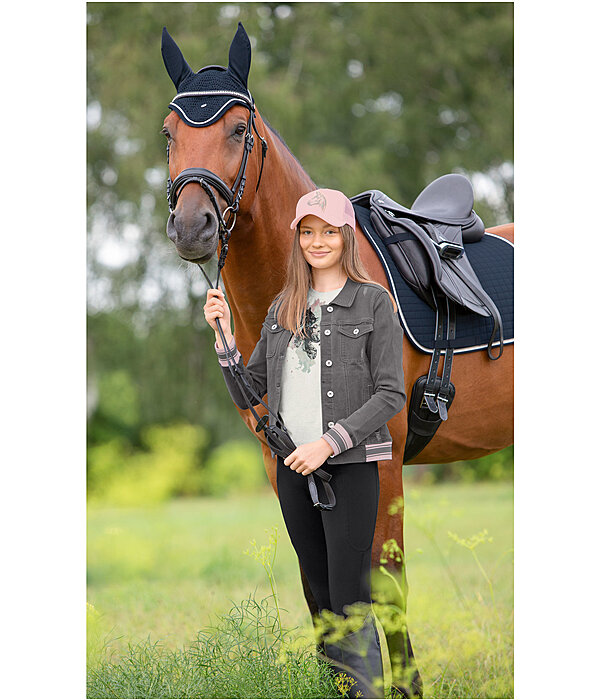 Kinder-Jeansjacke Nanni