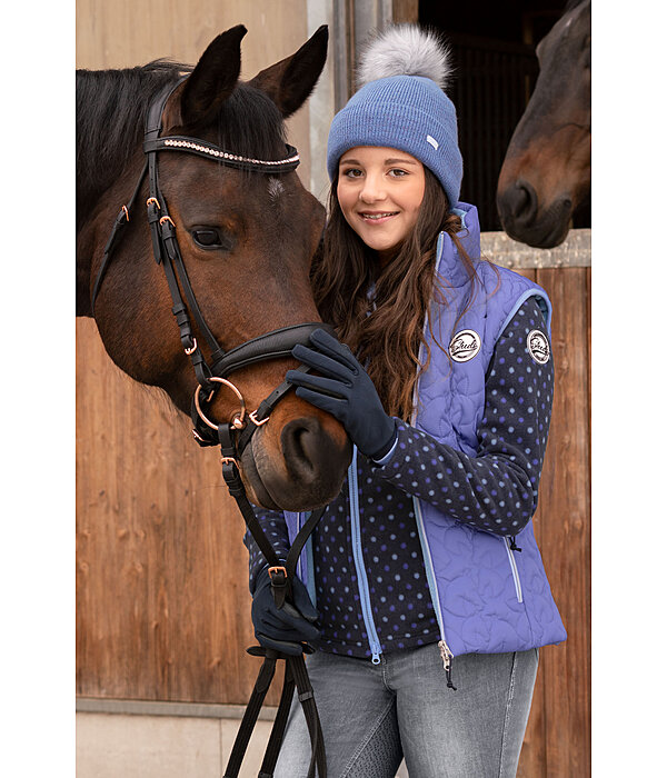 Kinder-Winter-Steppweste Lottie