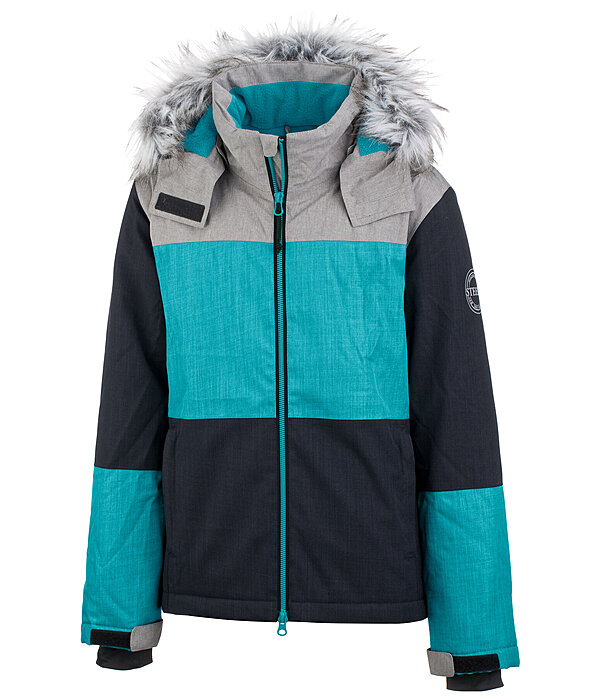 Kinder-Funktions-Kapuzen-Reitjacke Erin