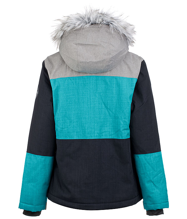 Kinder-Funktions-Kapuzen-Reitjacke Erin