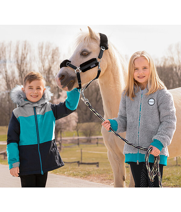 Kinder-Funktions-Kapuzen-Reitjacke Erin