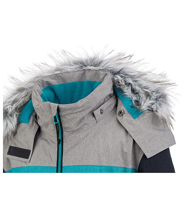 Kinder-Funktions-Kapuzen-Reitjacke Erin