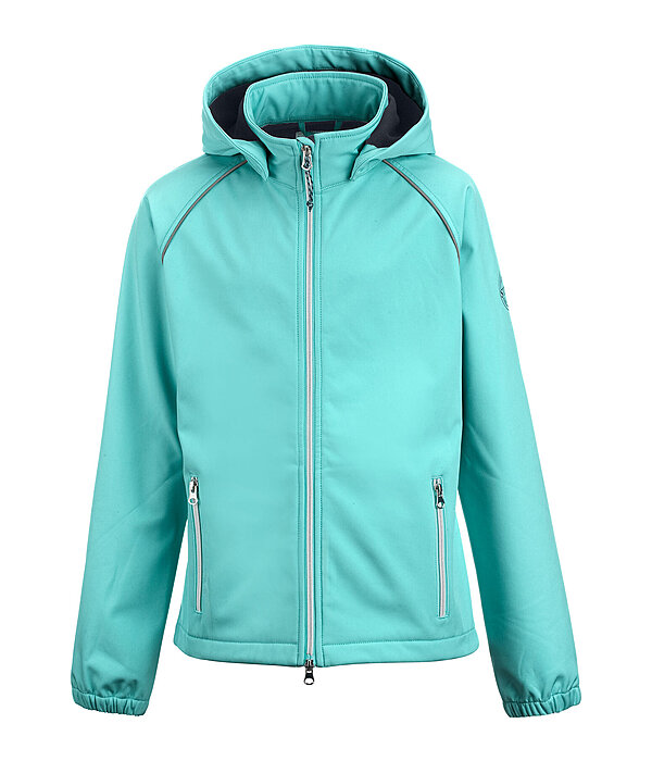 Kinder-Softshelljacke Magic
