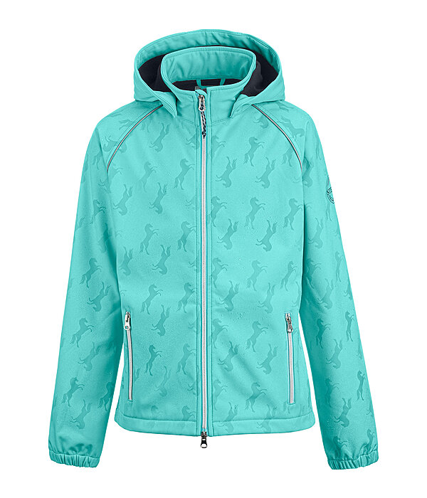 Kinder-Softshelljacke Magic