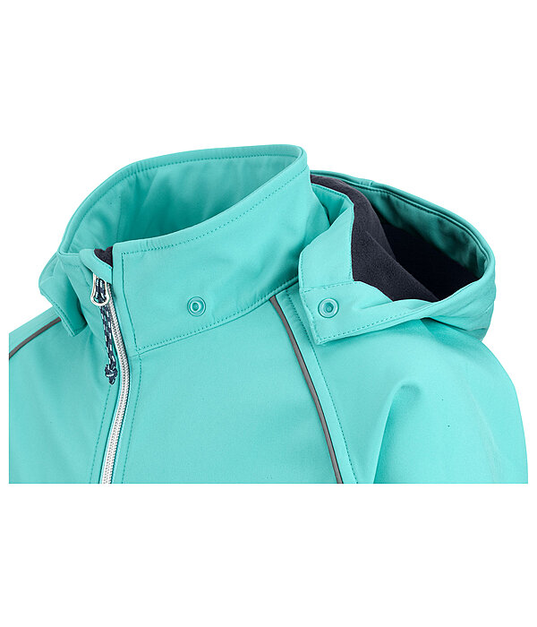 Kinder-Softshelljacke Magic