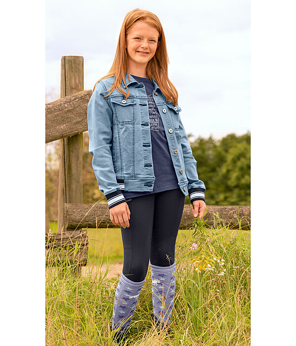 Kinder-Jeansjacke Nanni II