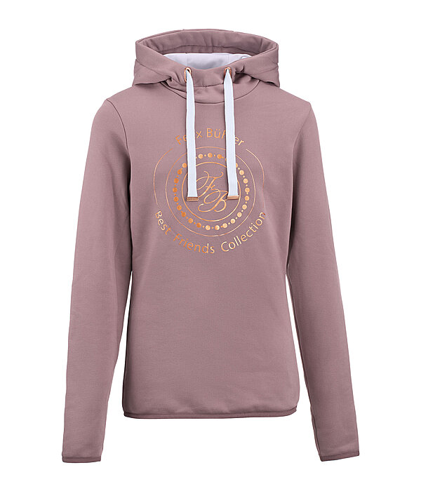 Kinder-Stretch-Performance-Kapuzenhoodie Dalida
