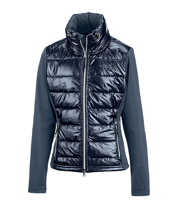 Kinder-Kombi-Steppjacke  Malina