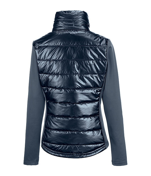 Kinder-Kombi-Steppjacke  Malina