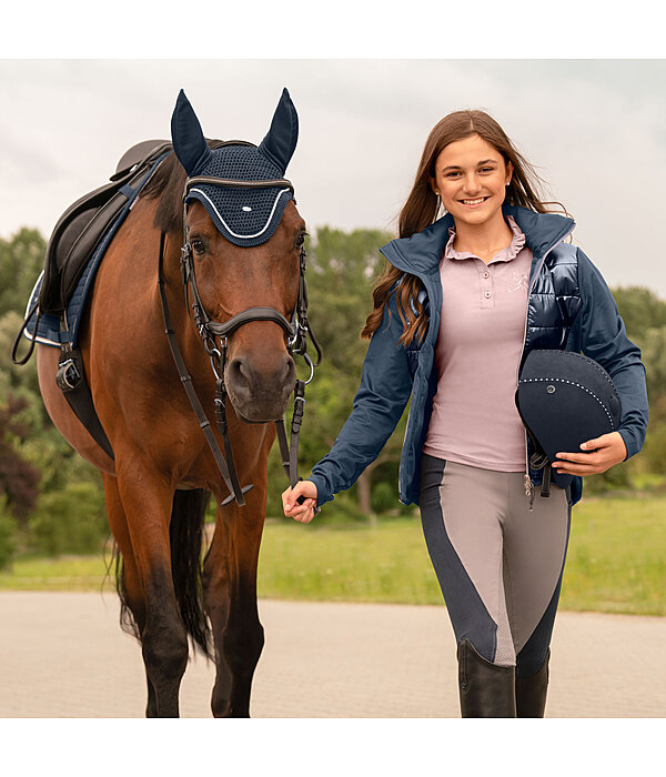 Kinder-Kombi-Steppjacke  Malina
