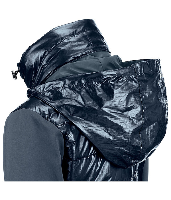 Kinder-Kombi-Steppjacke  Malina