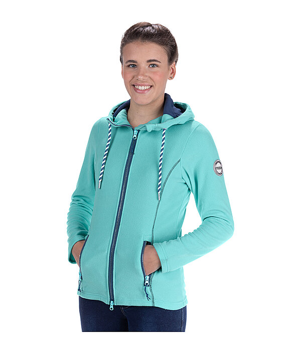 Kinder-Fleecejacke Malie