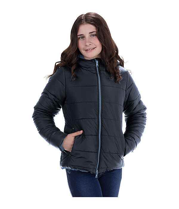 Kinder-Wende-Reitjacke Eve II