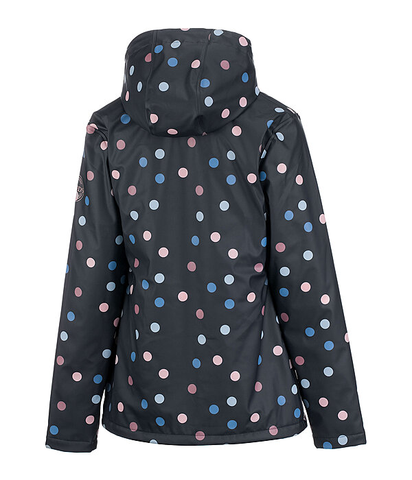 Kinder-Winter-Regenjacke Dottie