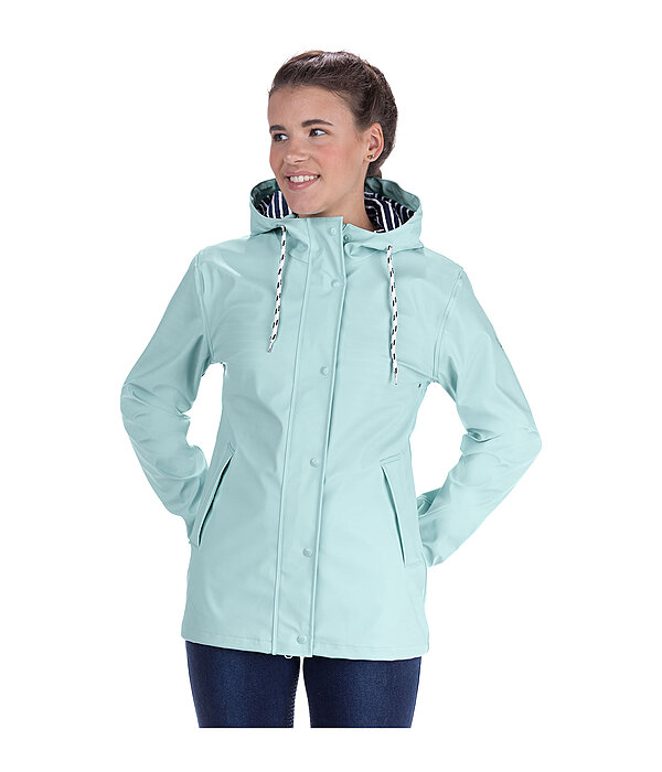 Kinder-Regenjacke Halvor