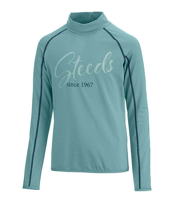 Kinder-Funktions-Stretch-Rollkragenpullover Elliot