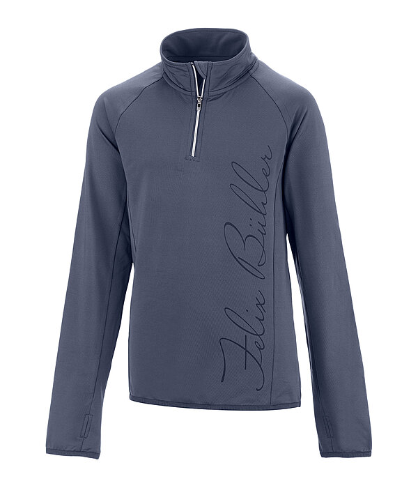 Kinder-Funktions-Langarmshirt Bea