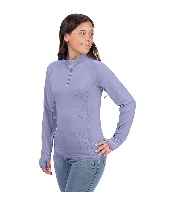 Kinder-Funktions-Langarmshirt Bea