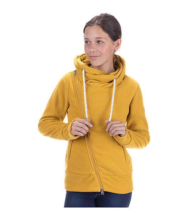 Kinder-Fleecejacke Charlie