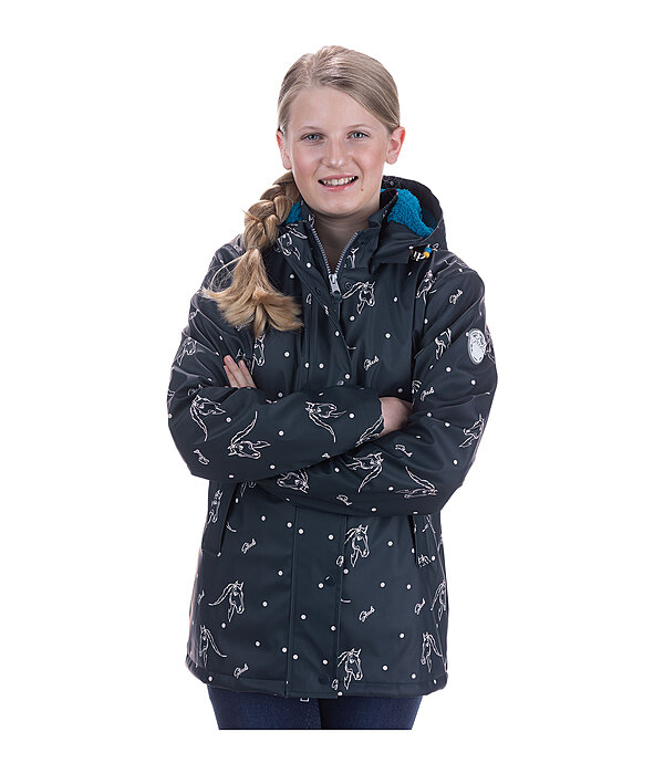 Kinder-Winter-Regenjacke Magic Sonea