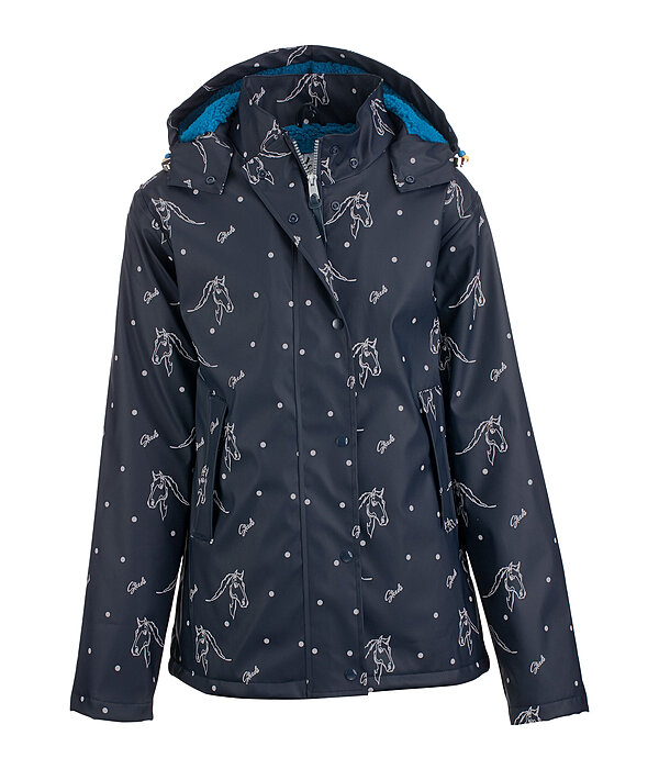 Kinder-Winter-Regenjacke Magic Sonea