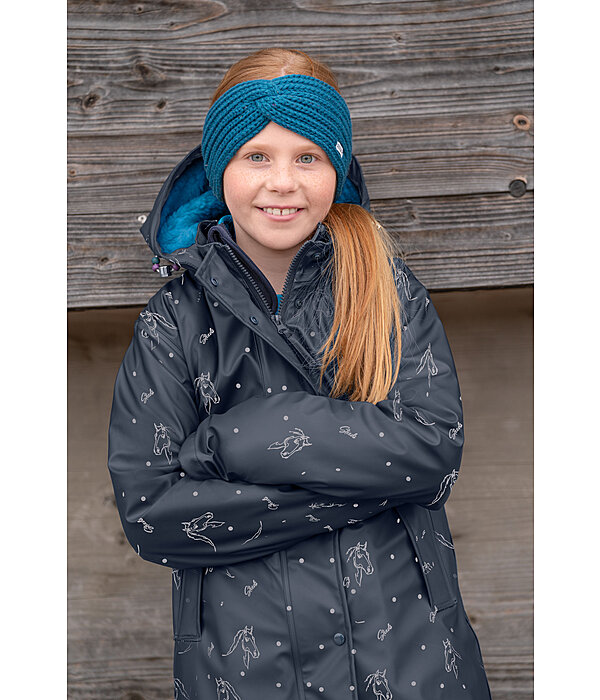 Kinder-Winter-Regenjacke Magic Sonea