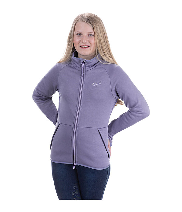 Kinder-Stretch-Performance-Jacke Seiko
