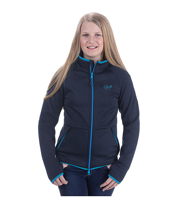 Kinder-Stretch-Performance Jacke Seiko