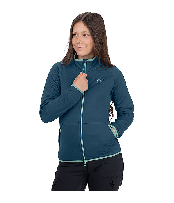 Kinder-Stretch-Performance-Jacke Seiko
