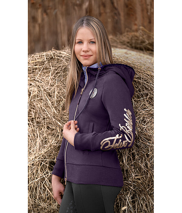 Kinder-Sweatjacke Beverly