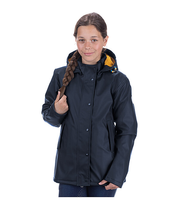 Kinder-Winter-Regenjacke Sealy