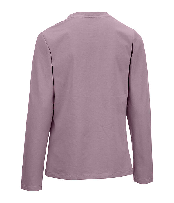 Kinder-Langarmshirt Hearty