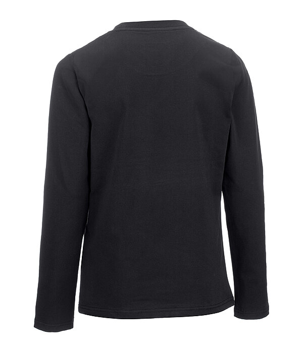 Kinder-Langarmshirt Hearty