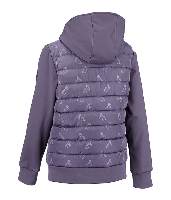 Kinder-Kombi-Softshelljacke Saskia