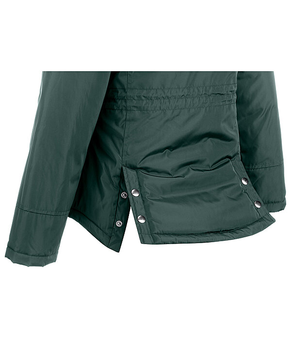 Kinder-Kapuzen-Reitjacke Benja