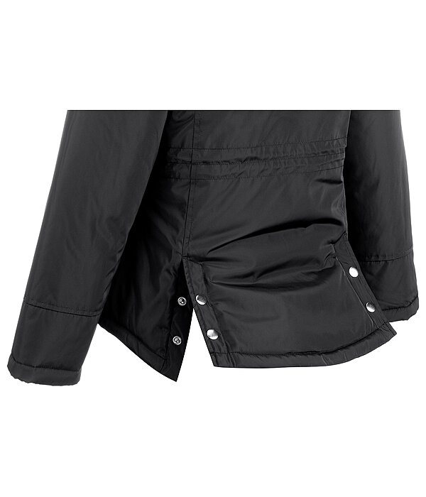 Kinder-Kapuzen-Reitjacke Benja