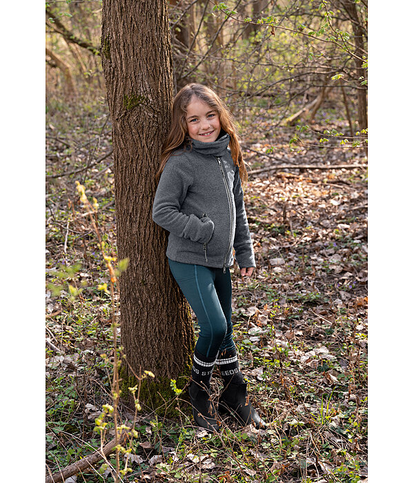 Kinder-Fleecejacke Anouke