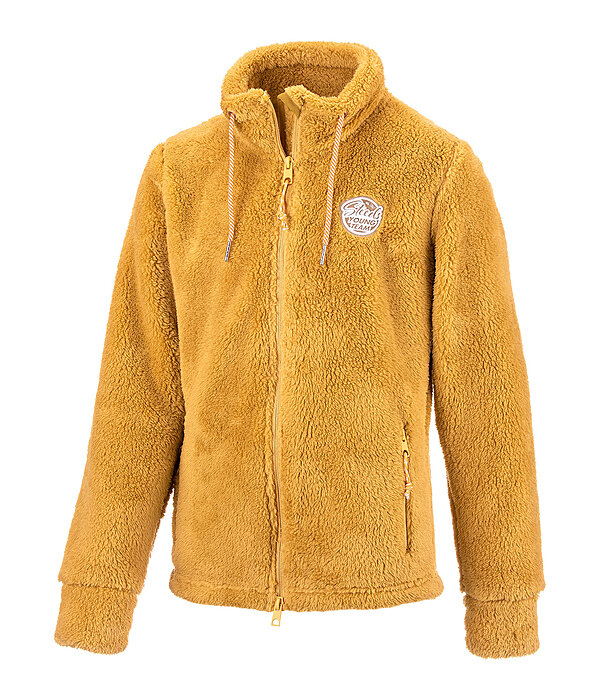 Kinder-Teddyfleecejacke Sunny