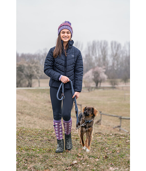 Kinder-Steppjacke Sora