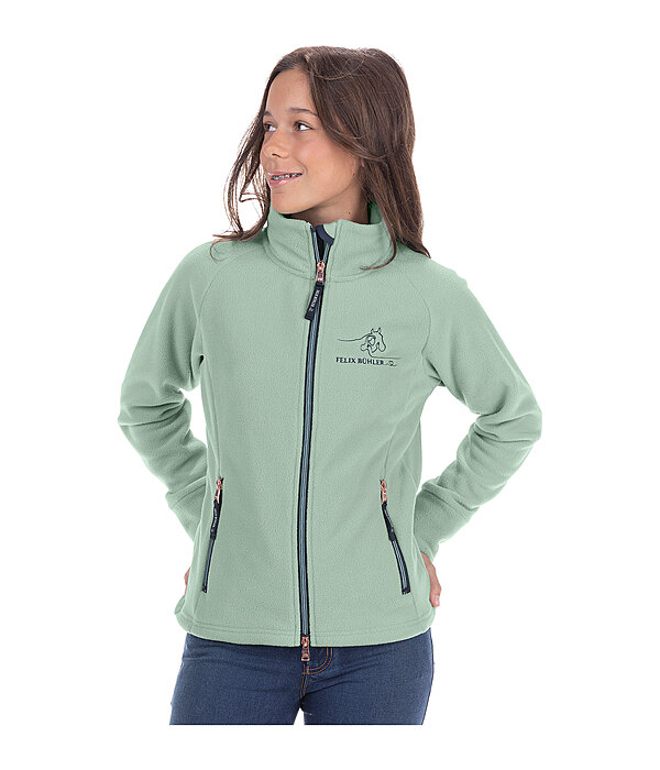 Kinder-Fleecejacke Dila