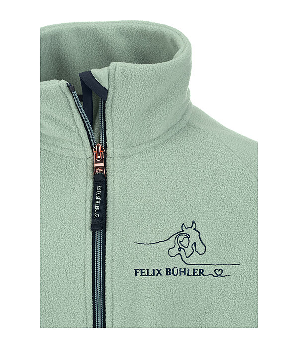 Kinder-Fleecejacke Dila