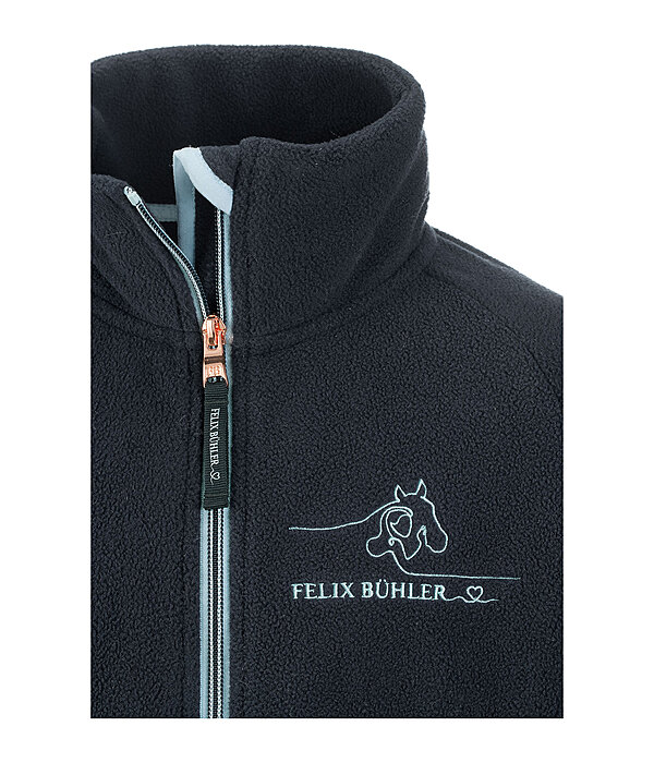 Kinder-Fleecejacke Dila