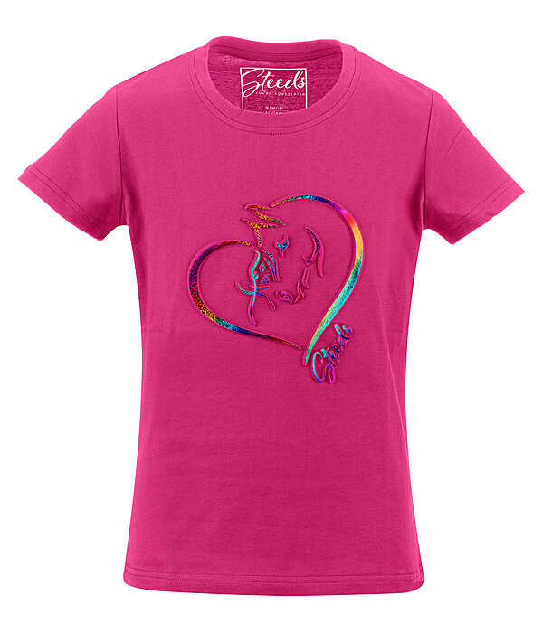 Kinder-T-Shirt Ruby