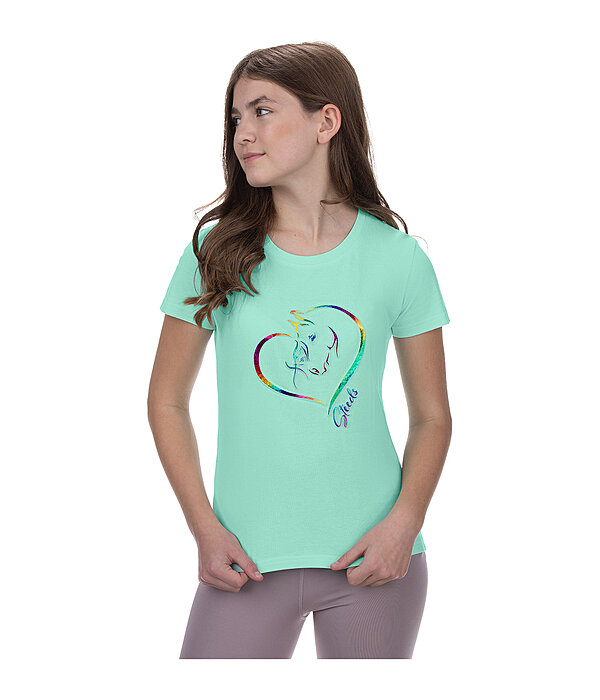 Kinder-T-Shirt Ruby