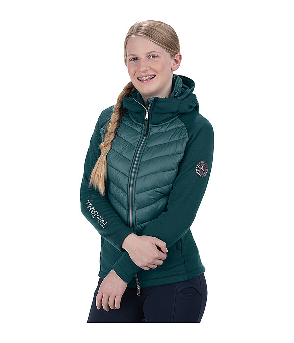Kinder-Kombi-Reitjacke Dora