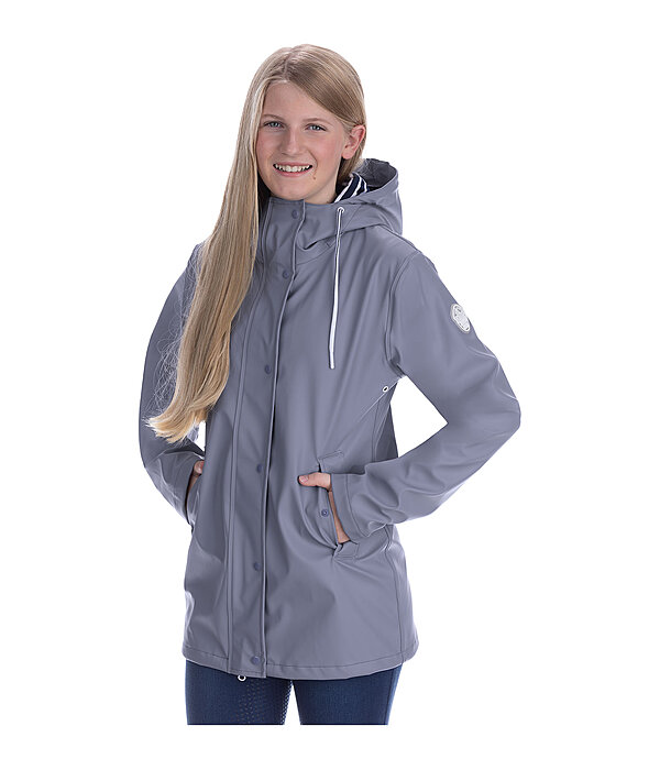 Kinder-Regenjacke Halvor II