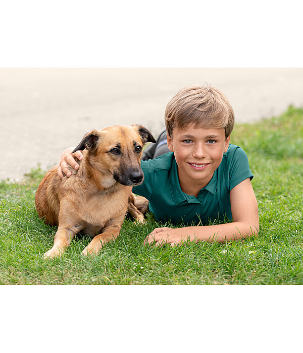 Kinder-Funktions-Poloshirt Madlen II